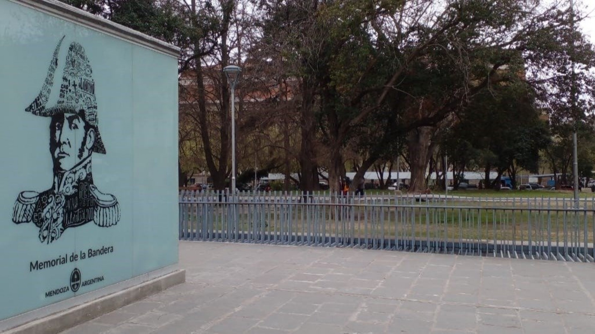 Algo nublado, pero con una agradable temperatura
